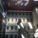 1. Lunes, 16 de marzo – Museo Nacional Reina Sofía (2 horas)