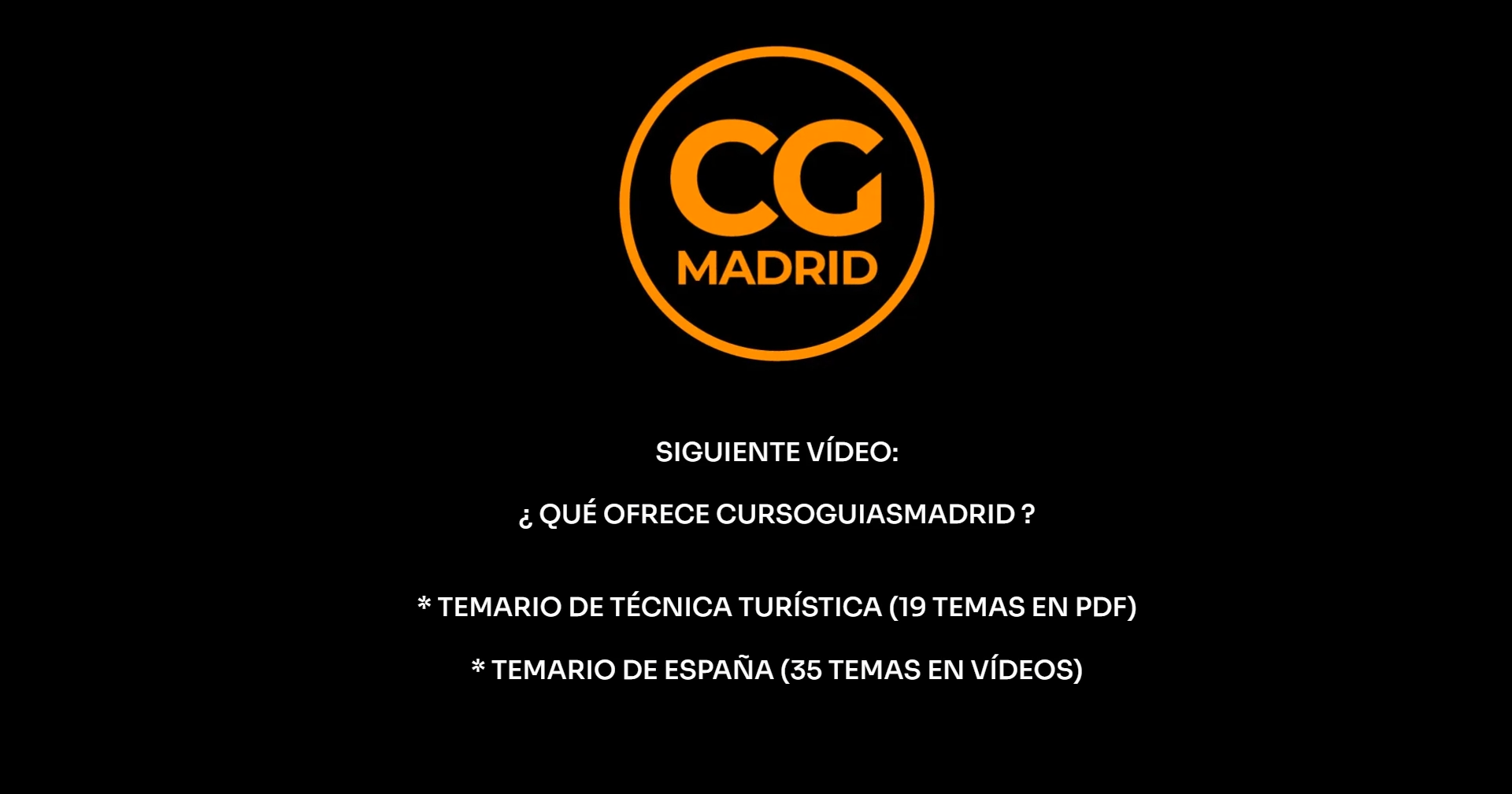 2. TEMARIO TÉCNICA Y ESPAÑA