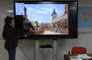 8ª Clase: Literatura S. de Oro (II) + Corralas y Teatros