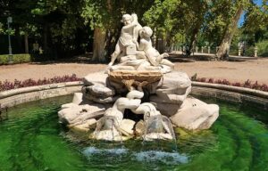 C. Madrid – Tema 15. Patrimonio Mundial de la UNESCO: Aranjuez