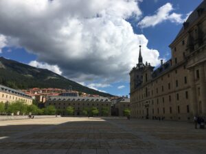 C. Madrid – Temas 13 y 14: Alcalá y S.L Escorial