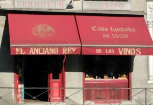 C. de Madrid – Tema 11. Historia de la Restauración C. de Madrid